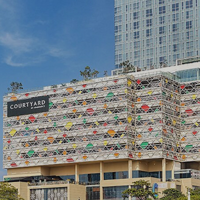 Courtyard By Marriott